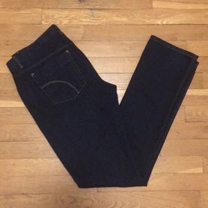Joe’s Jeans cigarette fit W31 Dark Mulholland wash